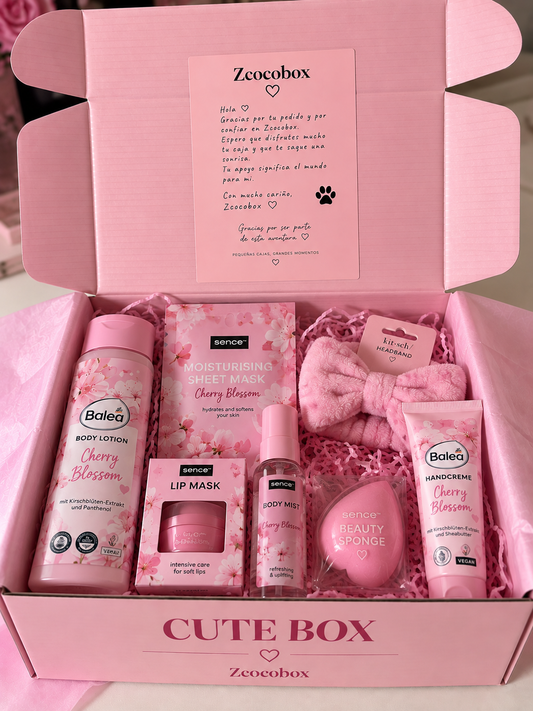 CUTE BOX – Beauty Surprise