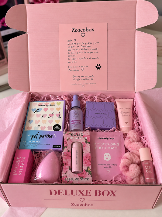 DELUXE BOX – Beauty Surprise