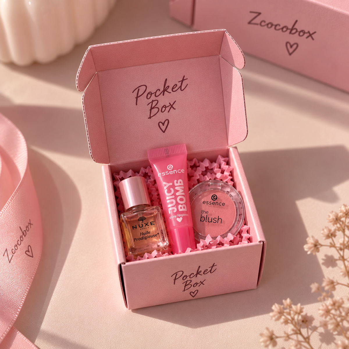 Pocket box- Beauti Surprise