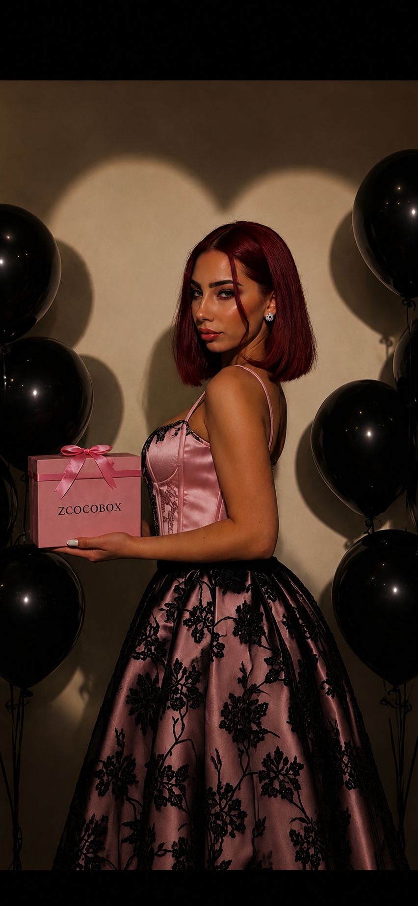 ZCOCOBOX beauty surprise box