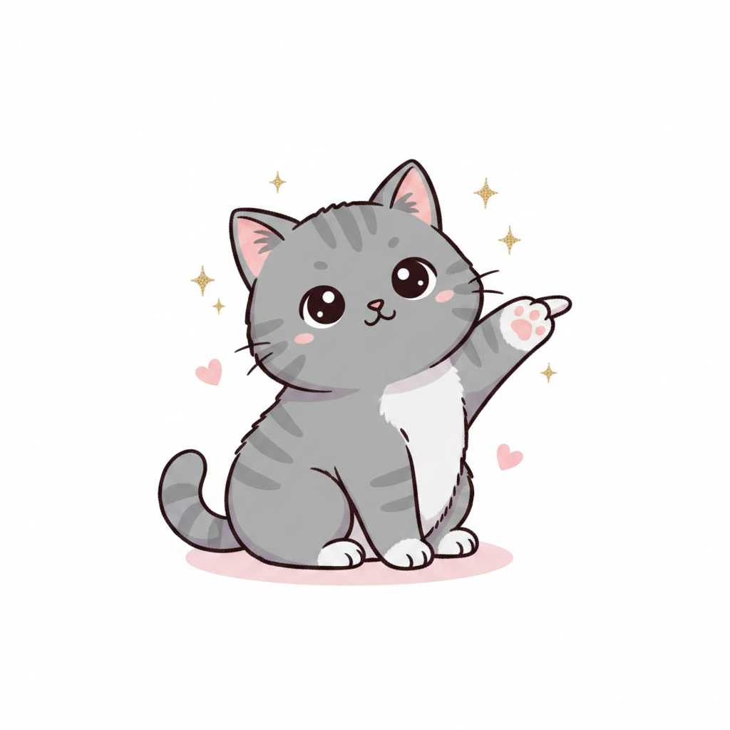 Coco, the cat behind ZCOCOBOX