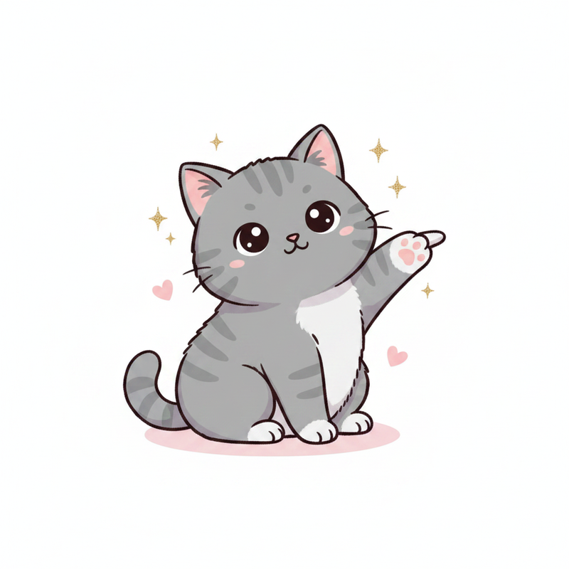 CoCo, el gato de ZCOCOBOX