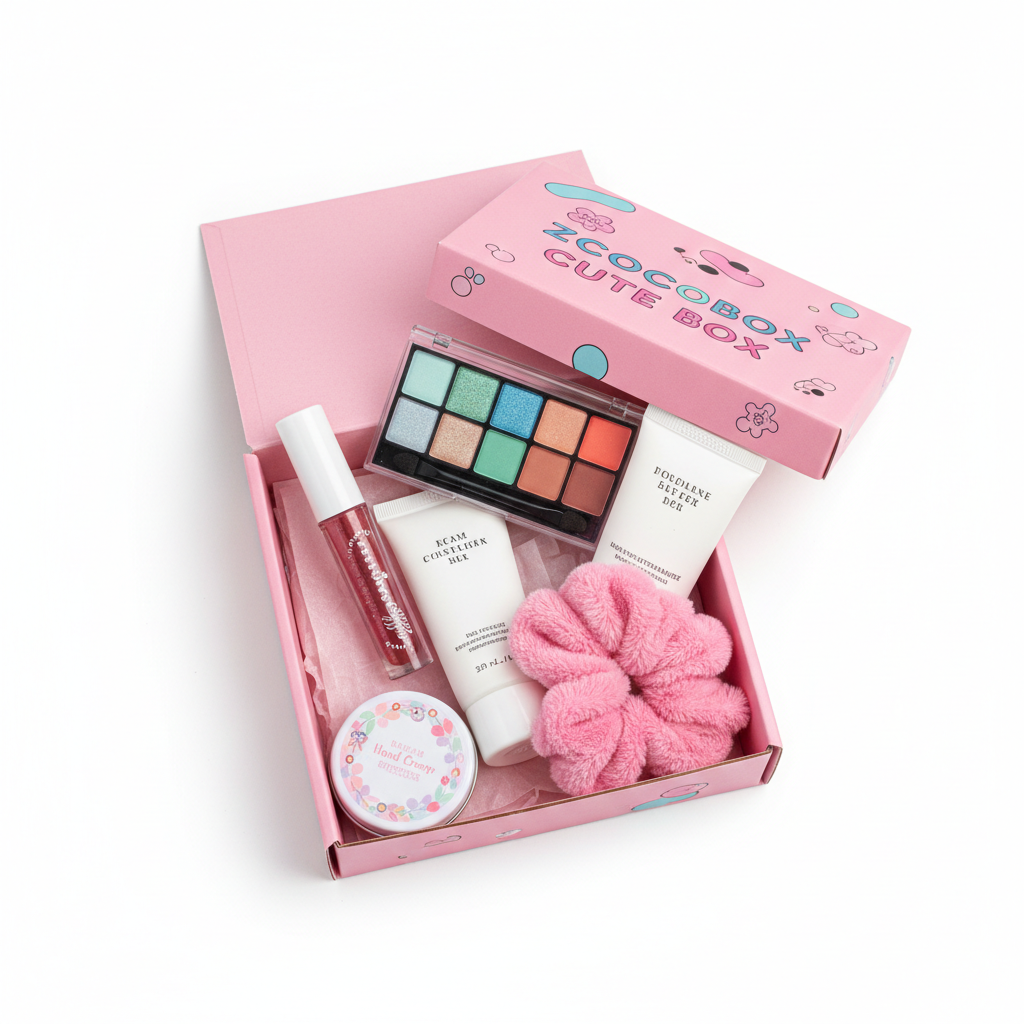 CUTE BOX – Sorpresa de belleza