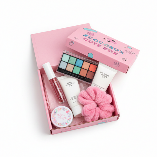 CUTE BOX – Sorpresa de belleza