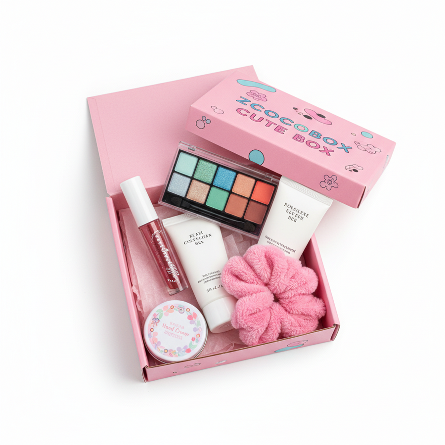 CUTE BOX – Sorpresa de belleza