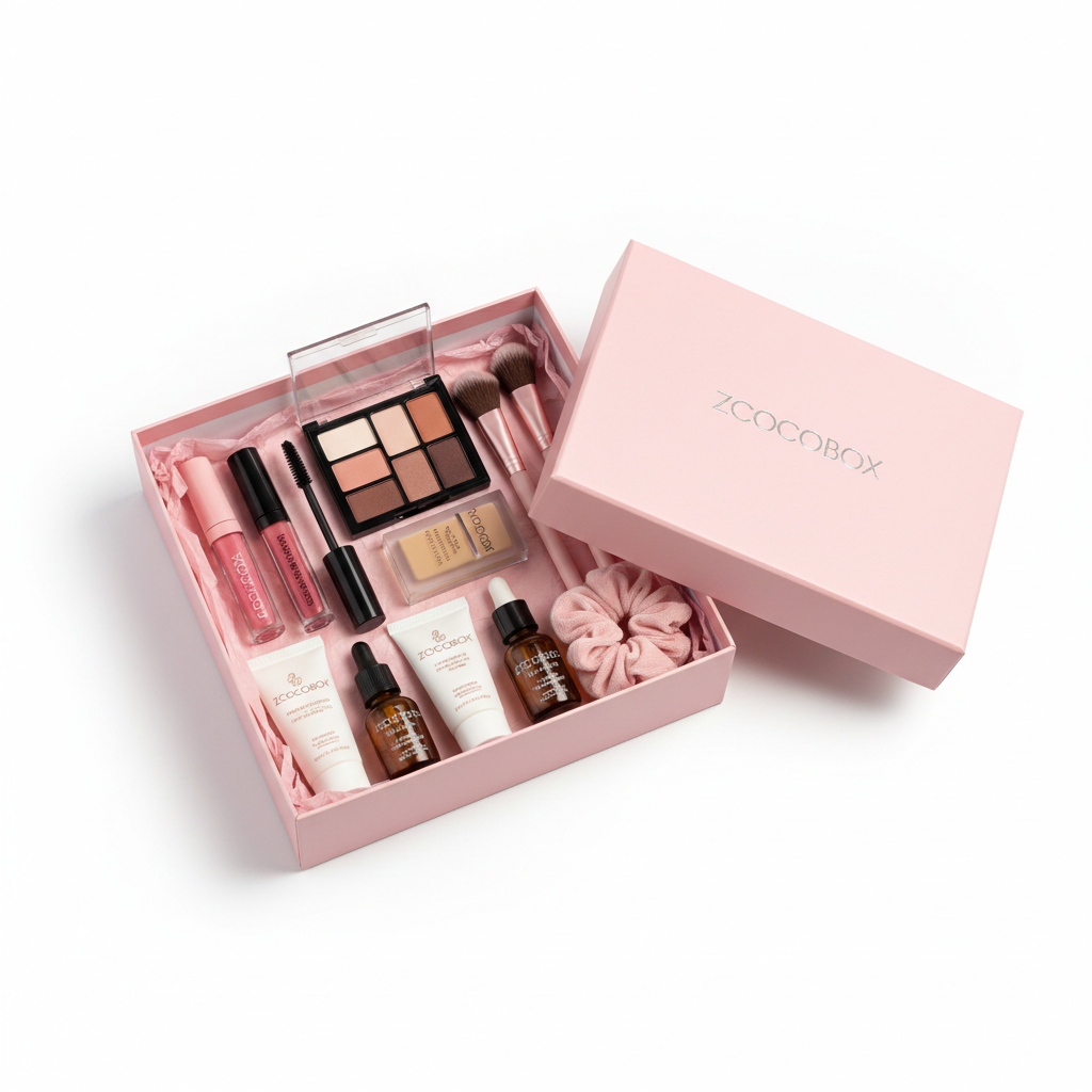 CAJA DELUXE – Sorpresa de belleza