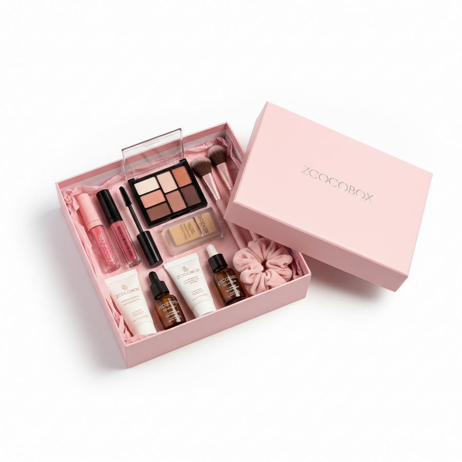 CAJA DELUXE – Sorpresa de belleza
