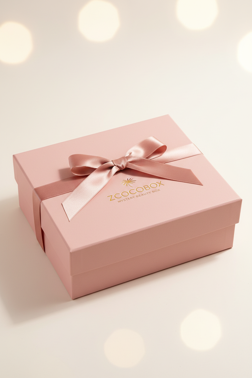 MYSTERY BEAUTY BOX