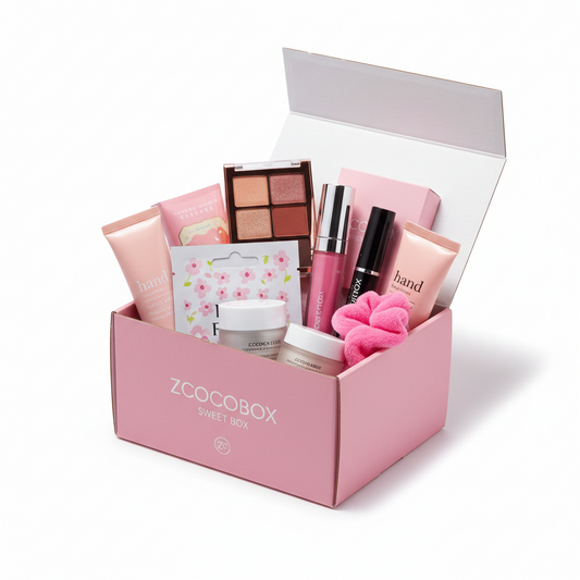 SWEET BOX – Sorpresa de belleza